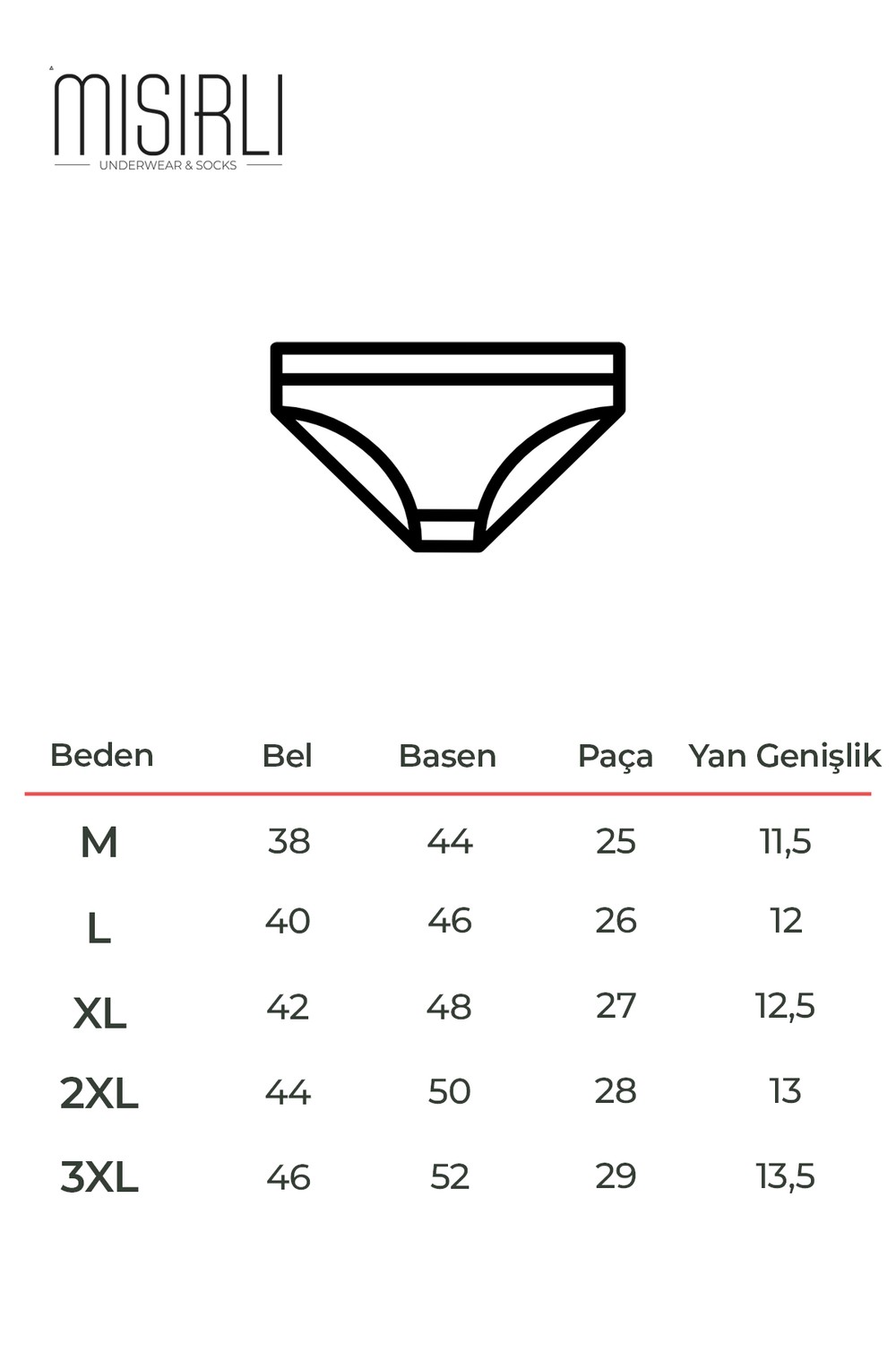 Erkek Modal Basic Slim Fit Slip Siyah