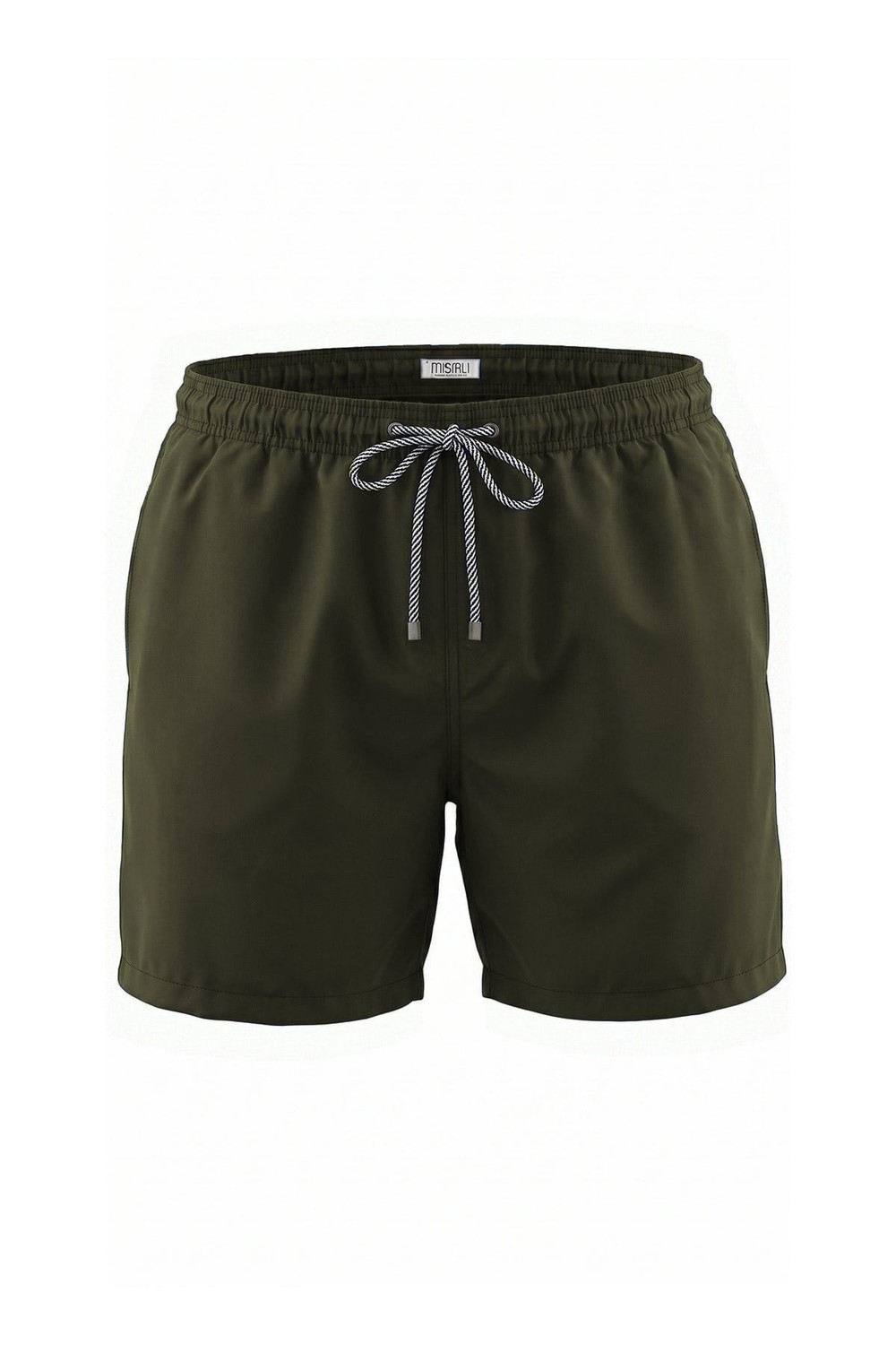 Mısırlı Basıc Deniz Şort Haki