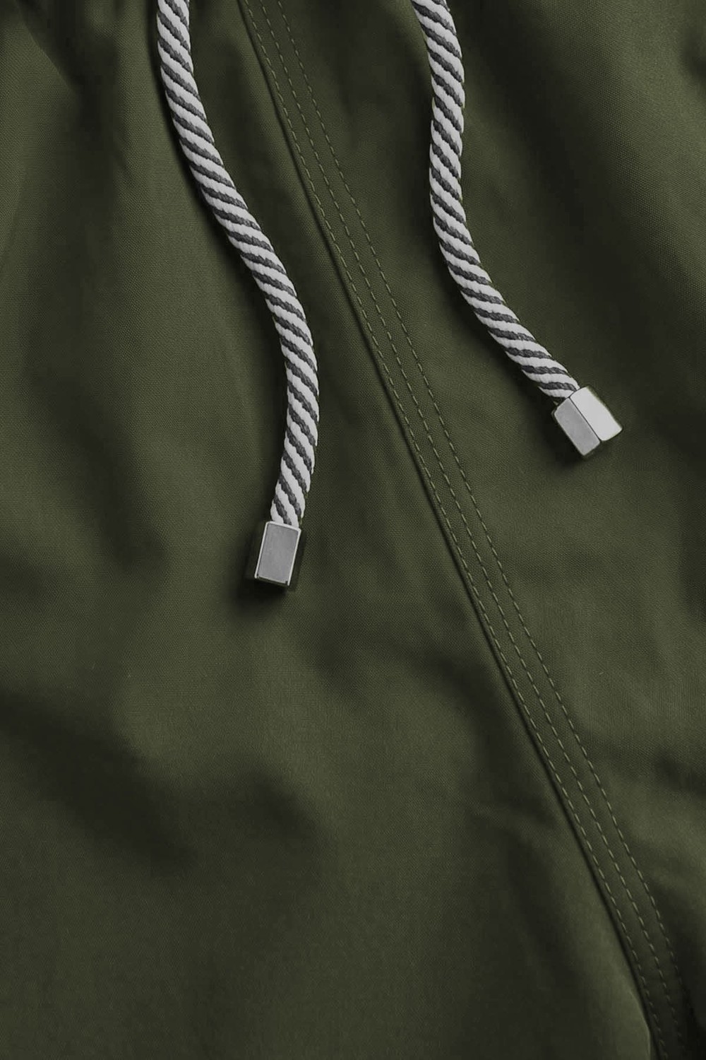 Mısırlı Basıc Deniz Şort Haki