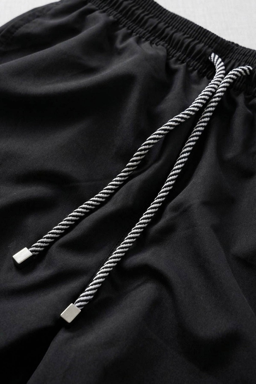 Mısırlı Basıc Deniz Şort Siyah