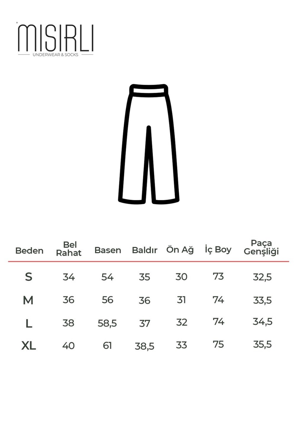 Mısırlı Kadın Dokuma Çiçekli Alt Pijama Çok Renkli
