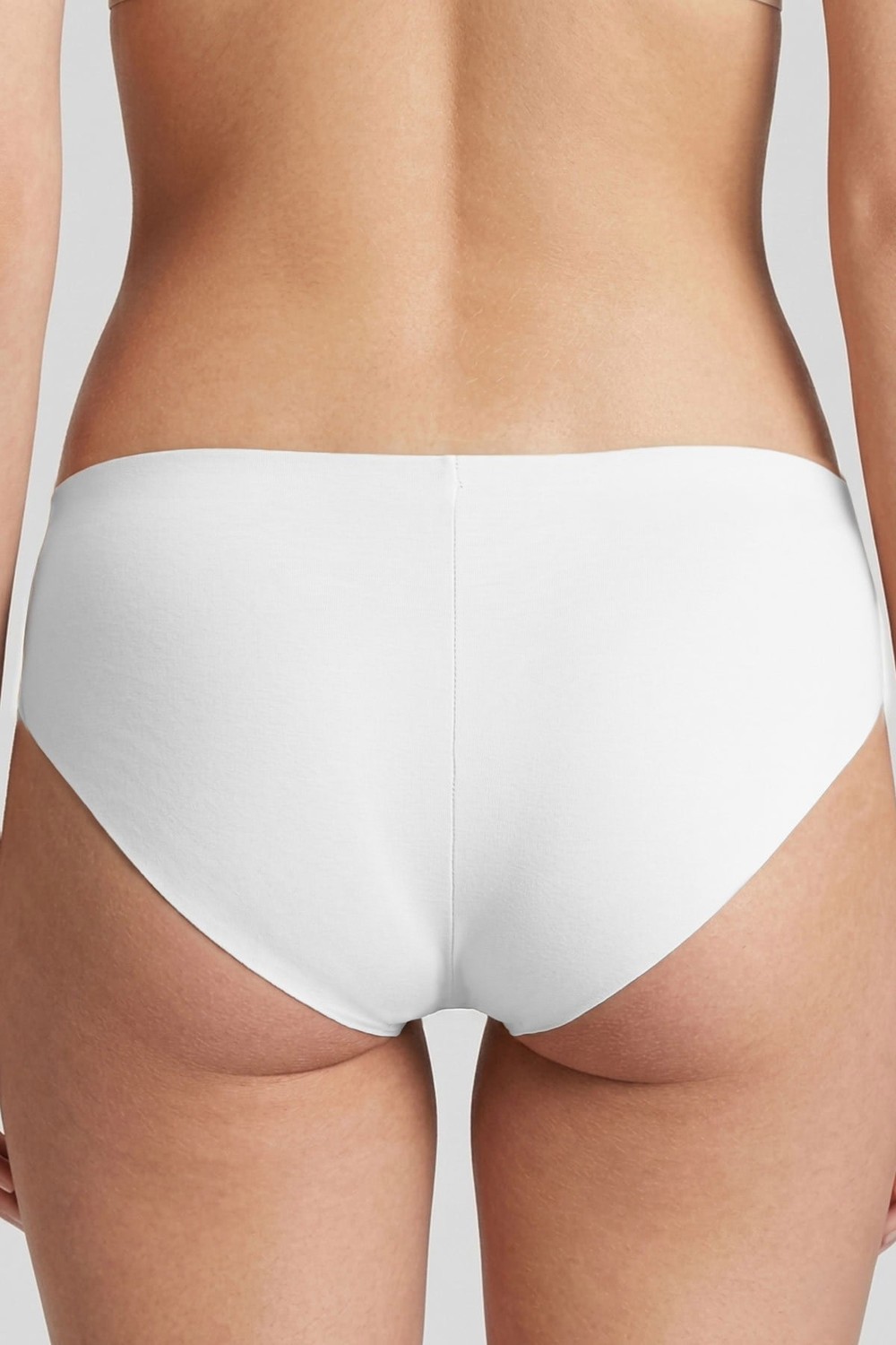 Mısırlı Lazer Kesim Slip Ekru