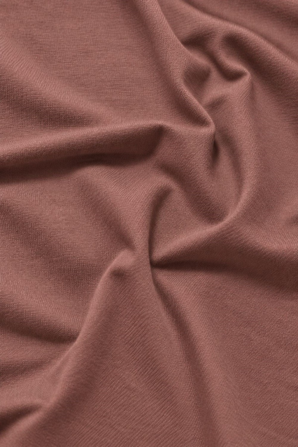 Mısırlı ORGANIC Pamuklu HERCULES Slim Fit Bisiklet Yaka Fanila Lavender