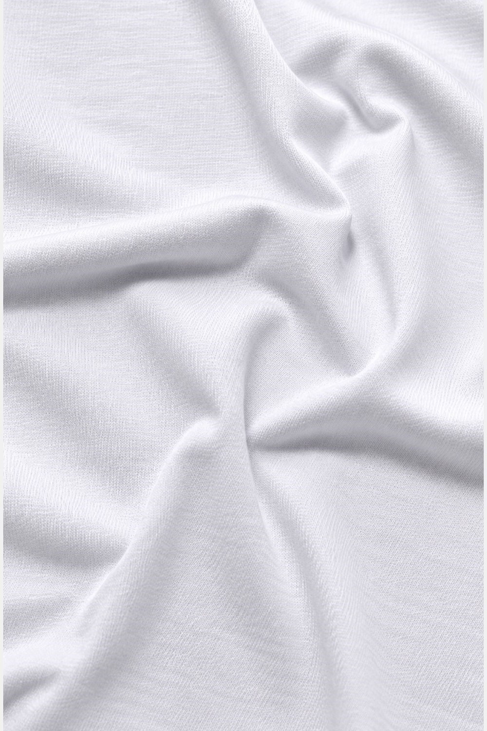 Mısırlı ORGANIC Pamuklu HERCULES Slim Fit Üçlü Fanila Beyaz