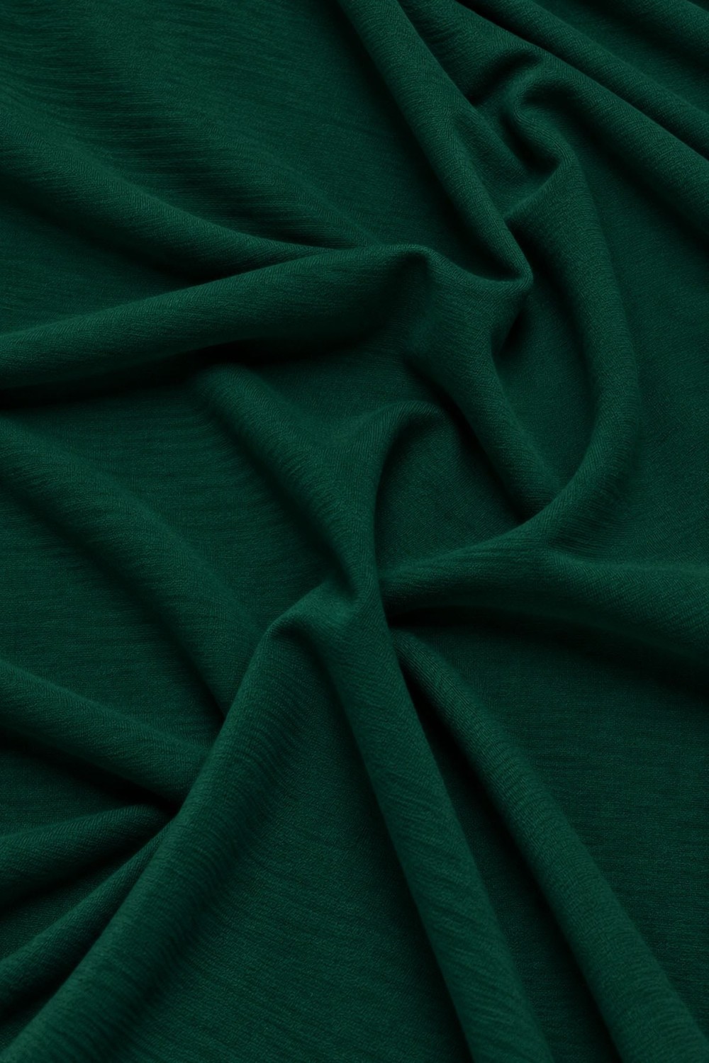 Mısırlı ORGANIC Pamuklu HERCULES Slim Fit Bisiklet Yaka Fanila Fit Green