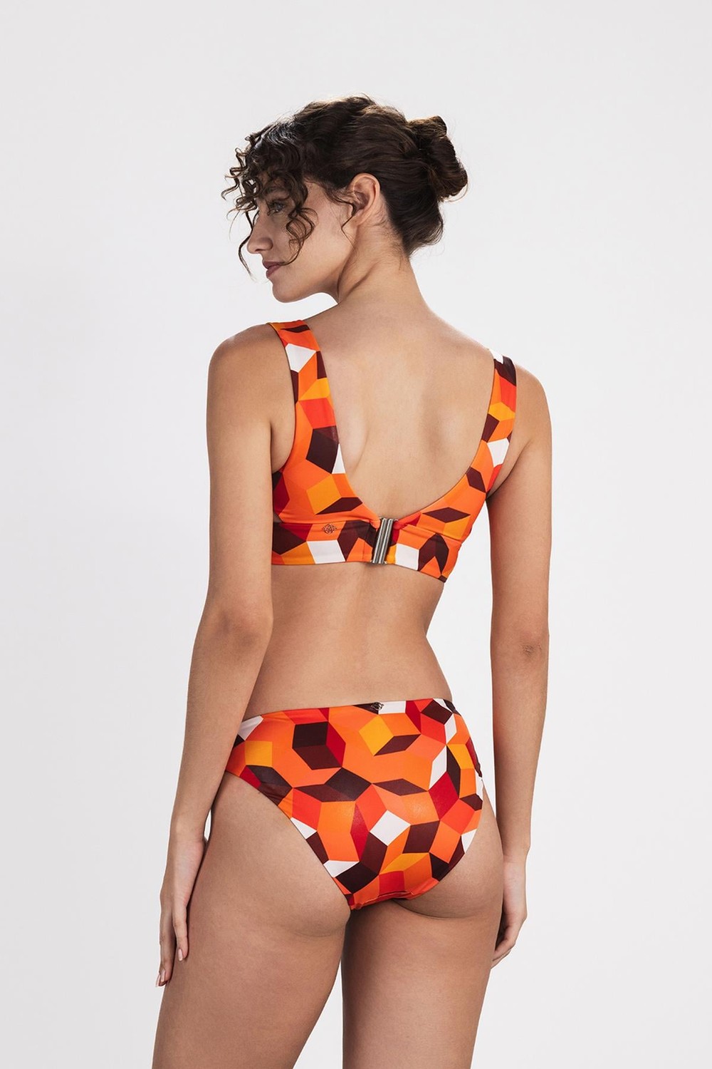Amalfi Deep V Top