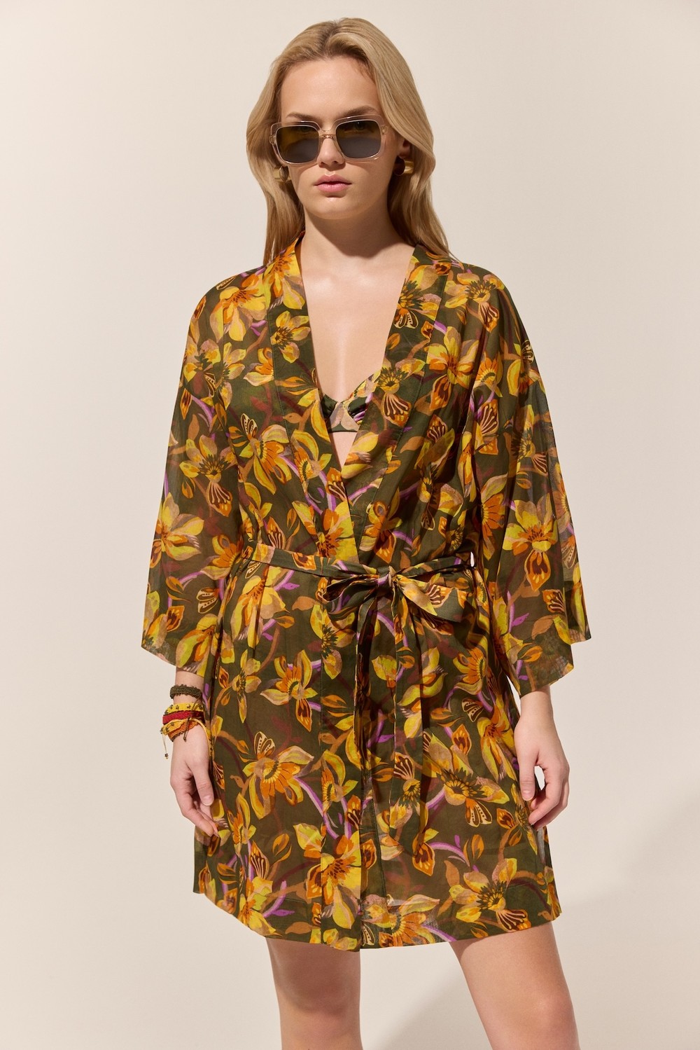 Amelia Kimono