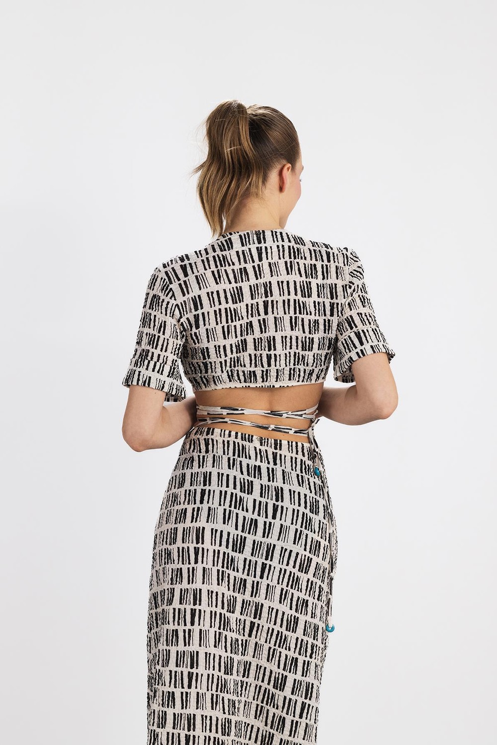 Cappadocia Long Skirt