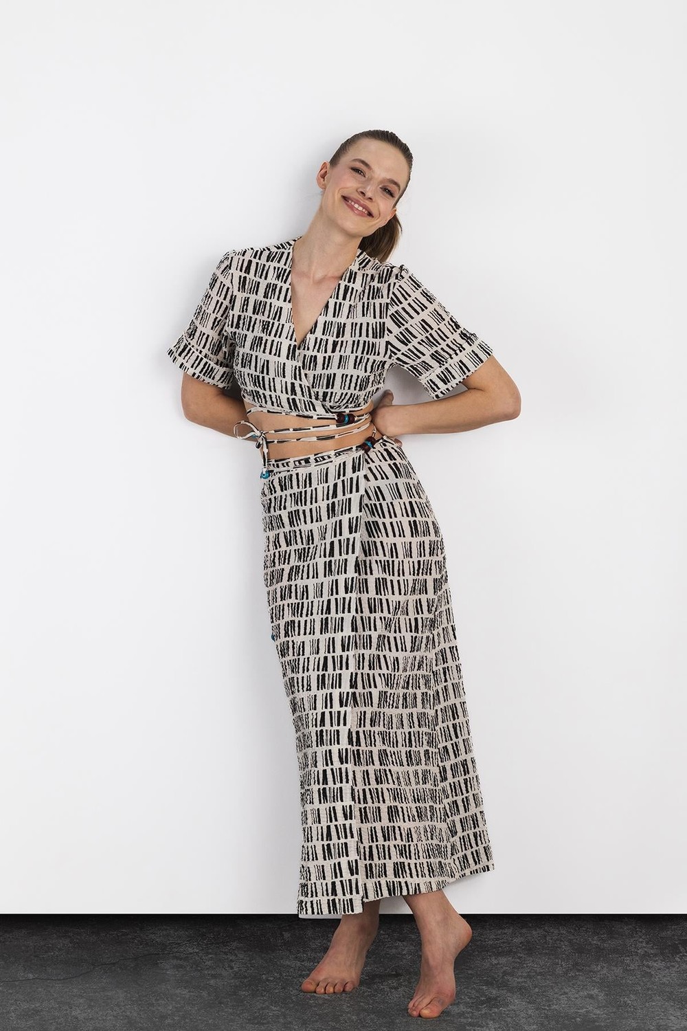 Cappadocia Long Skirt
