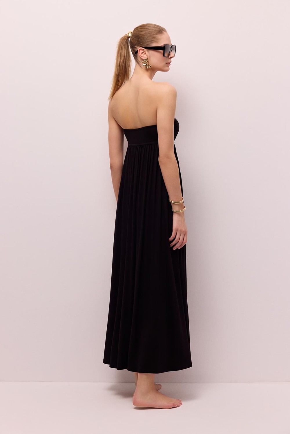 Classic Long Dress
