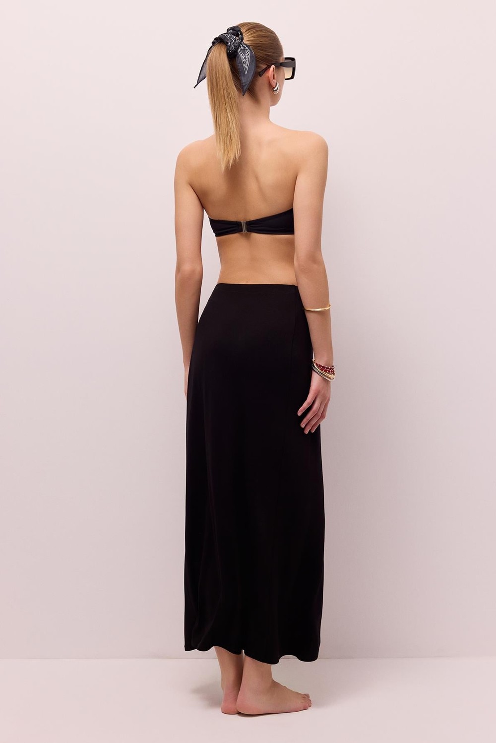 Classic Long Skirt