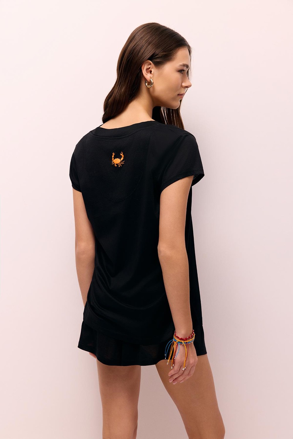 Druzy Shorts