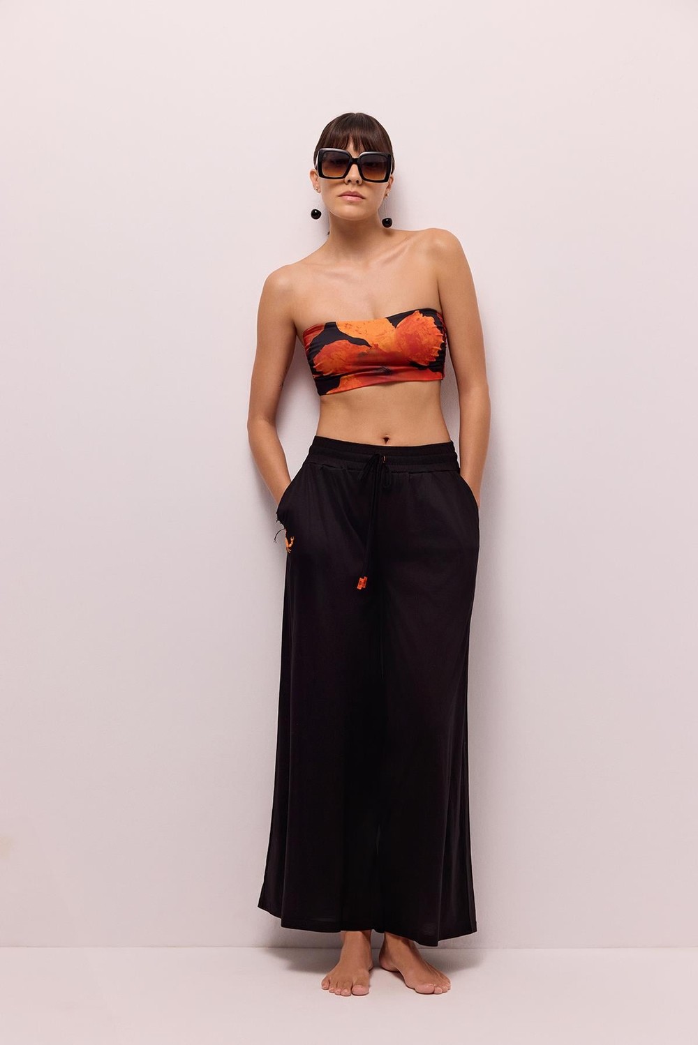 Druzy Yoga Pantolon