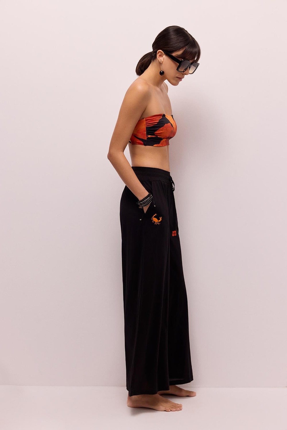 Druzy Yoga Pantolon