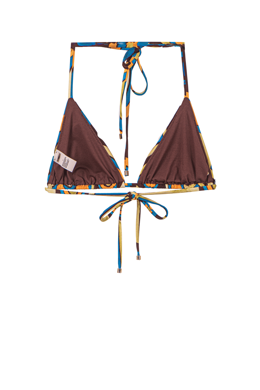 Elyse Triangle Top