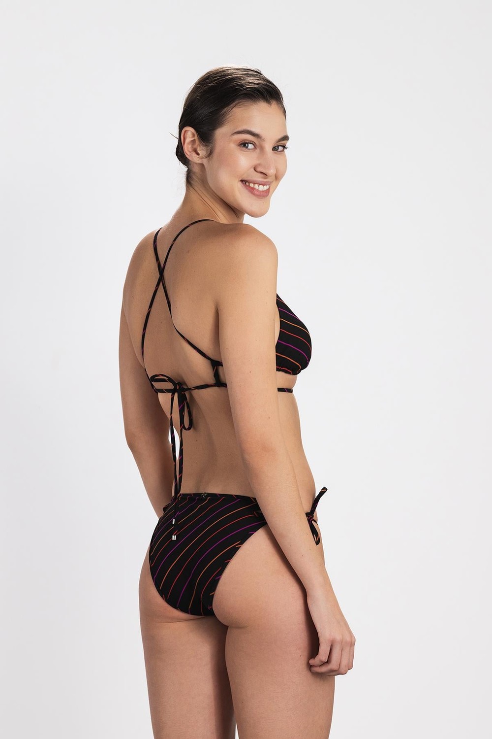 Fiji Üçgen V Triangle Bikini Top