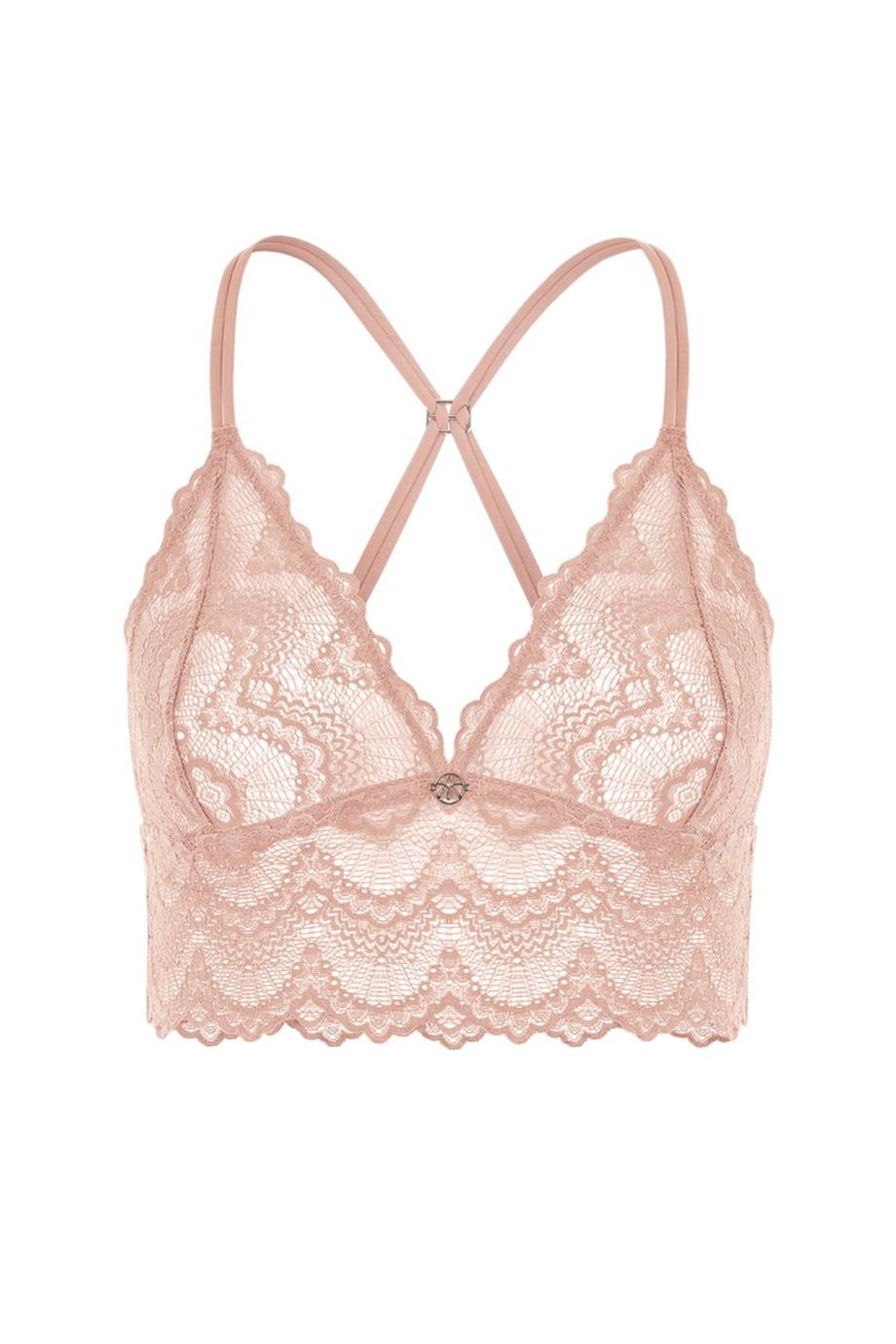 Flame Bralet