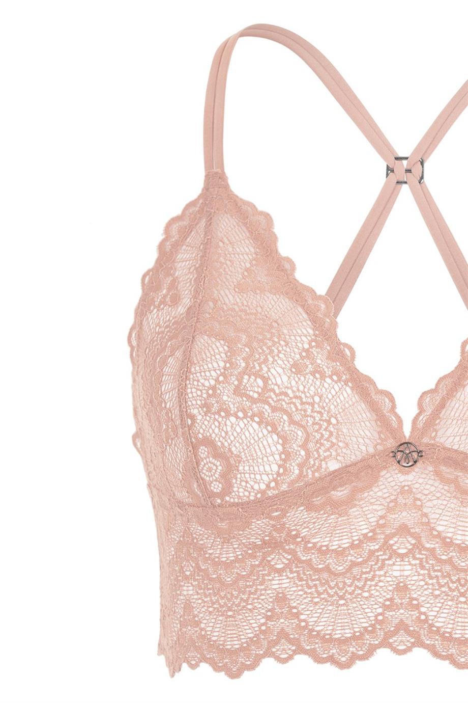 Flame Bralet