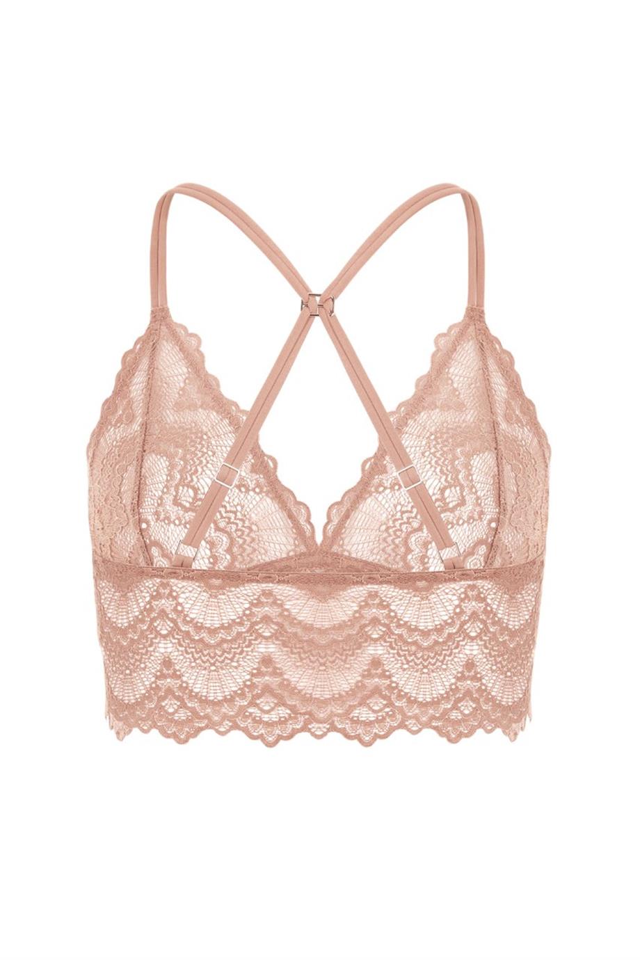 Flame Bralet