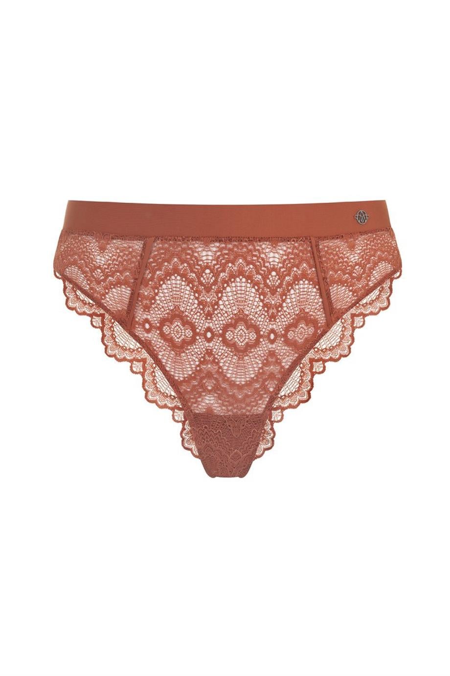 Flame Brazilian Bottom Cinnamon