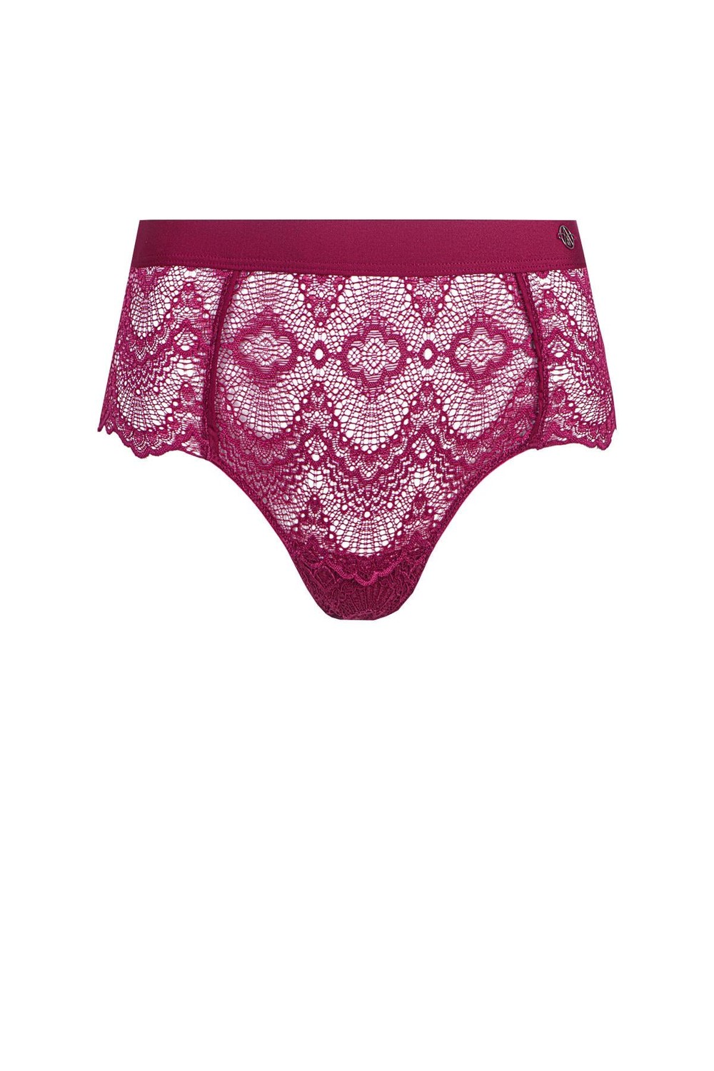 Flame Hıgh Waist Briefs