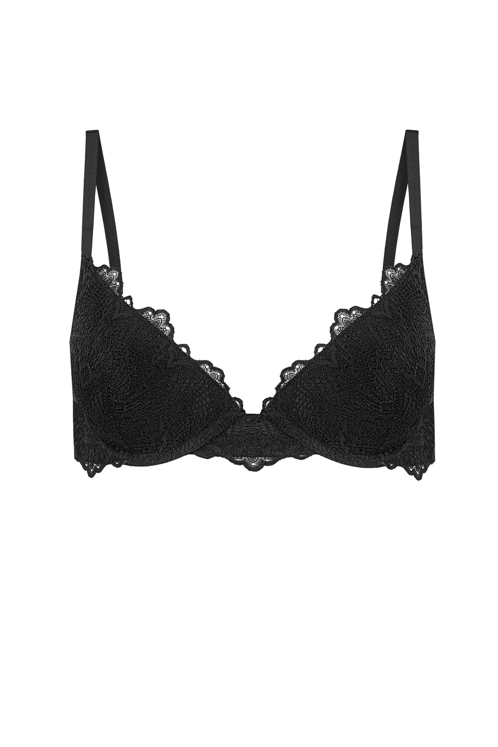 Flame Push Up Top