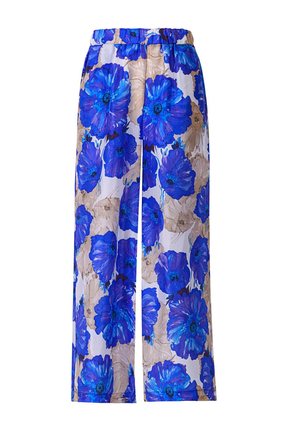 Hawaii Silk Pants