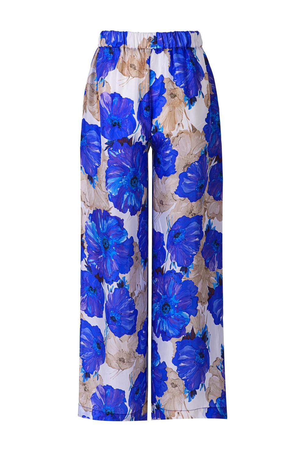 Hawaii Silk Pants