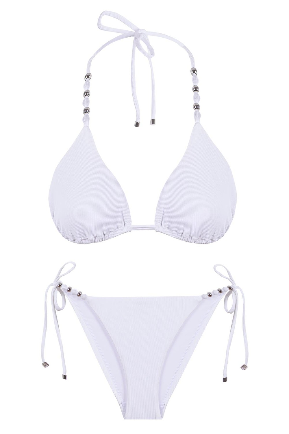Hematite Bikini Bottom