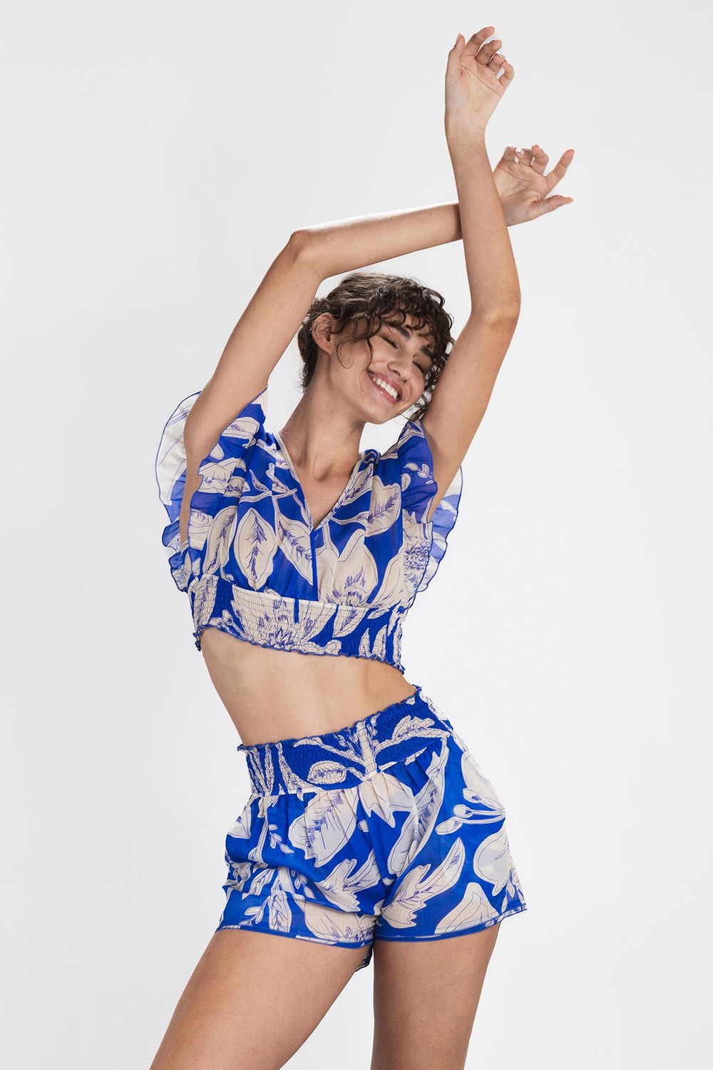 Ibiza Beach Tee Top