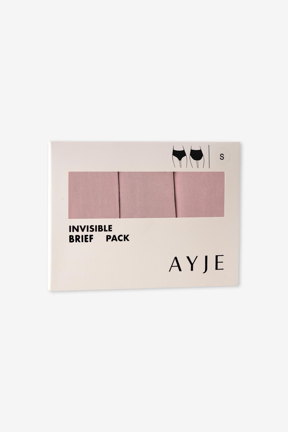 Invısıble Comfort Briefs 3Pck