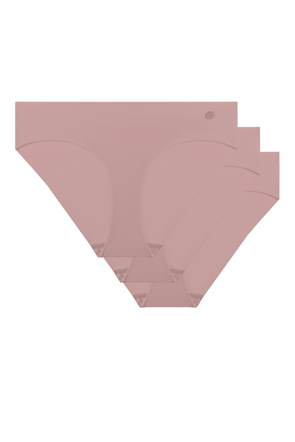 Invısıble Comfort Briefs 3Pck