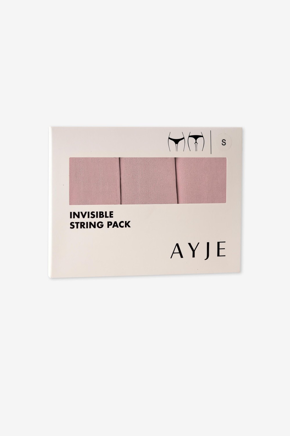 Invısıble Comfort String 3Pck