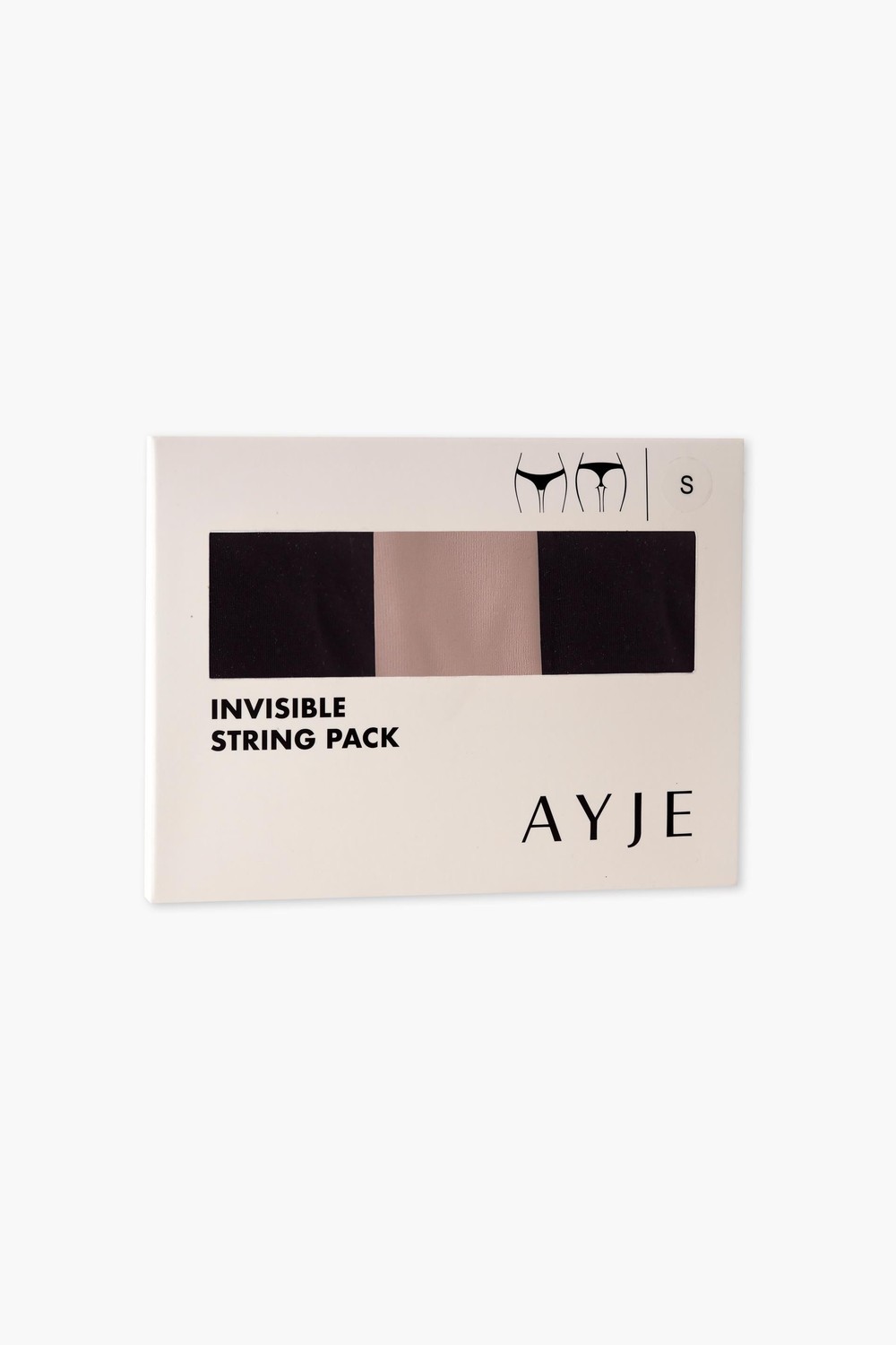 Invısıble Comfort String 3Pck