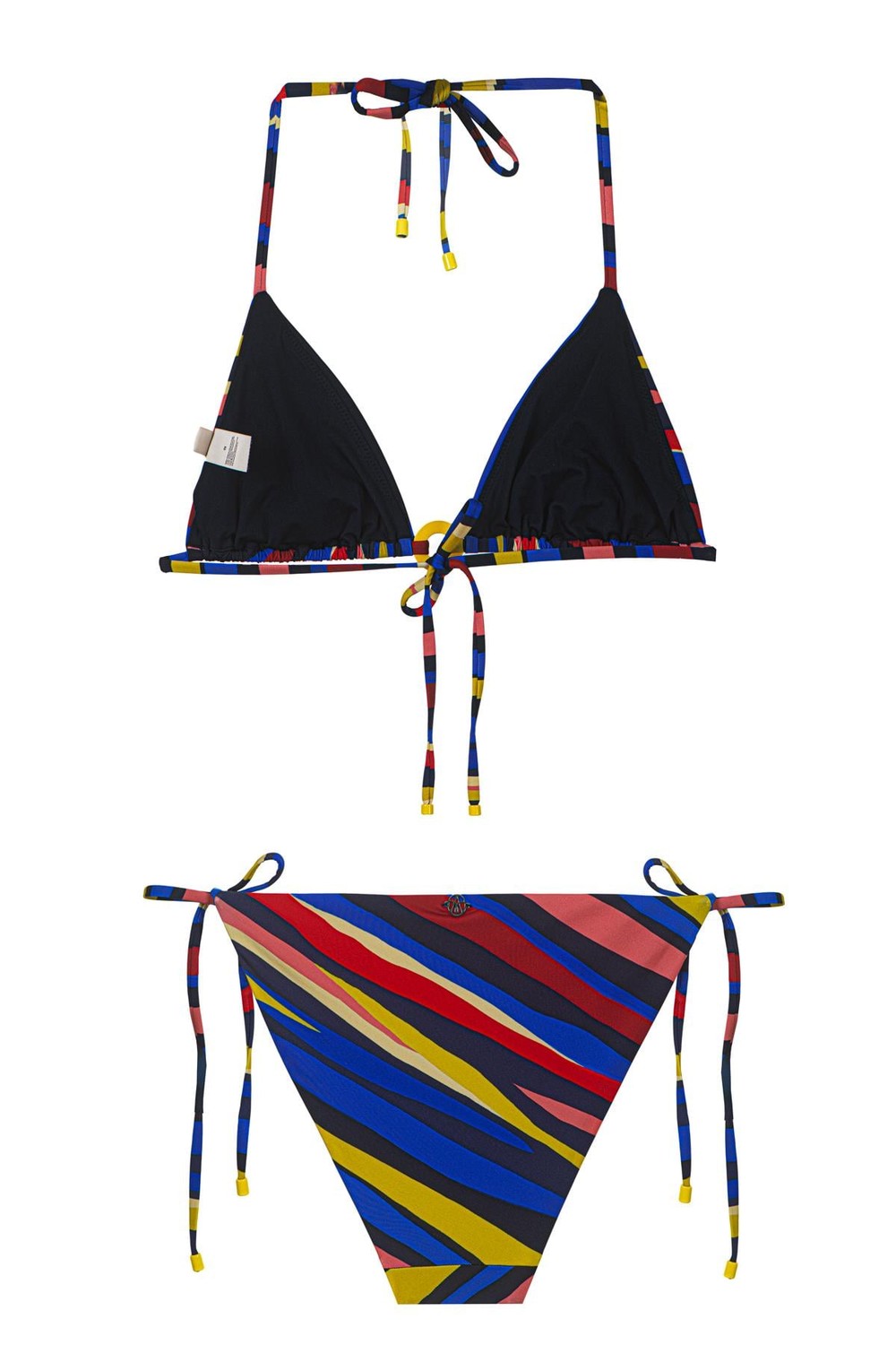 Kaela Triangle Top