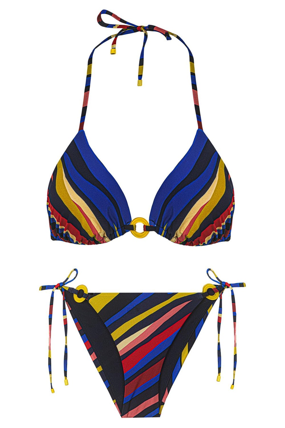 Kaela Triangle Top