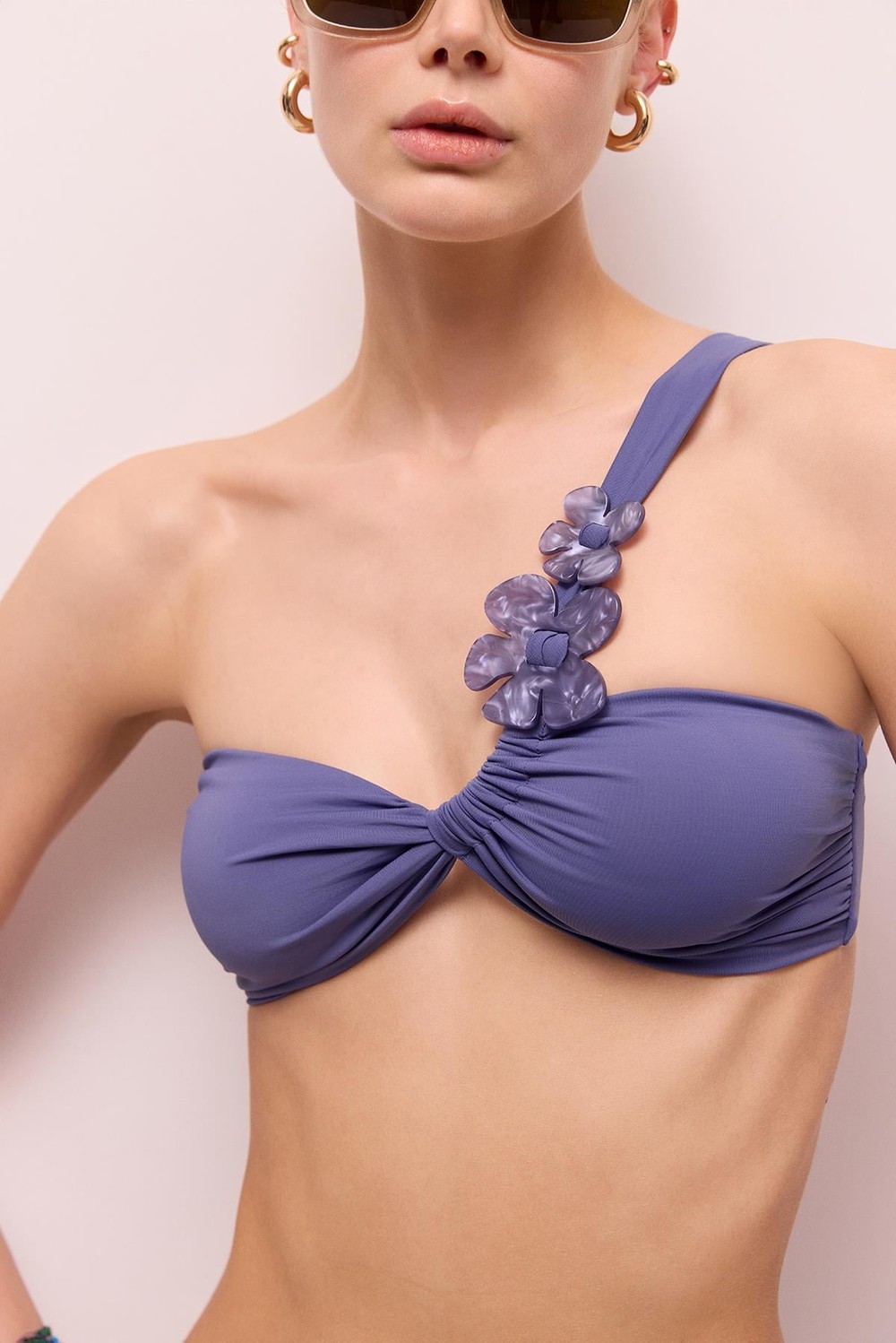 Lolite Shirred Bottom