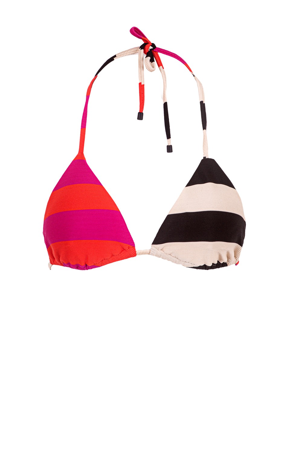 Lyra Üçgen Kesim Bikini Üstü