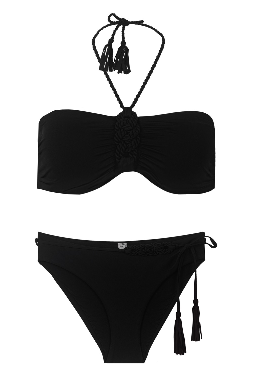 Marisol Bandeau Top