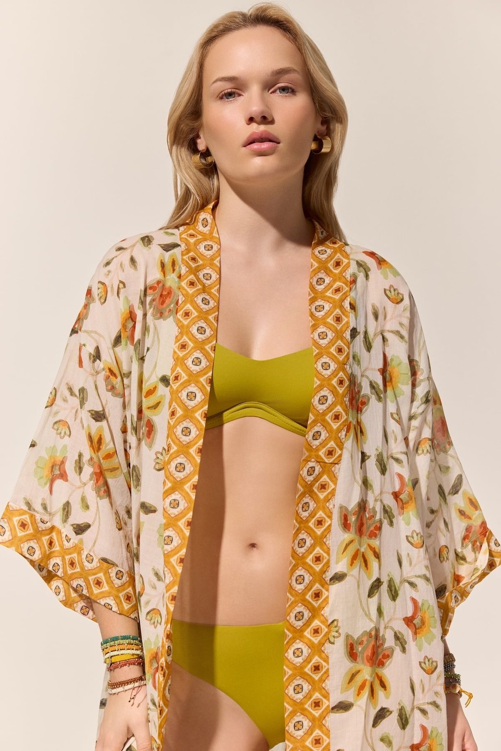 Marisol Kimono