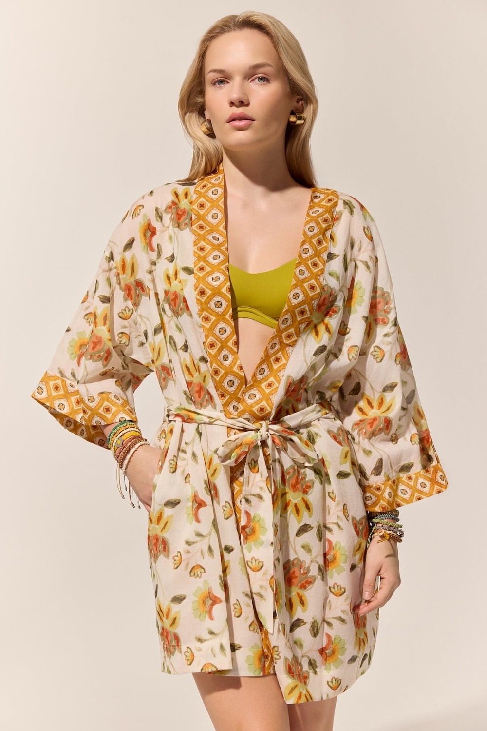 Marisol Kimono