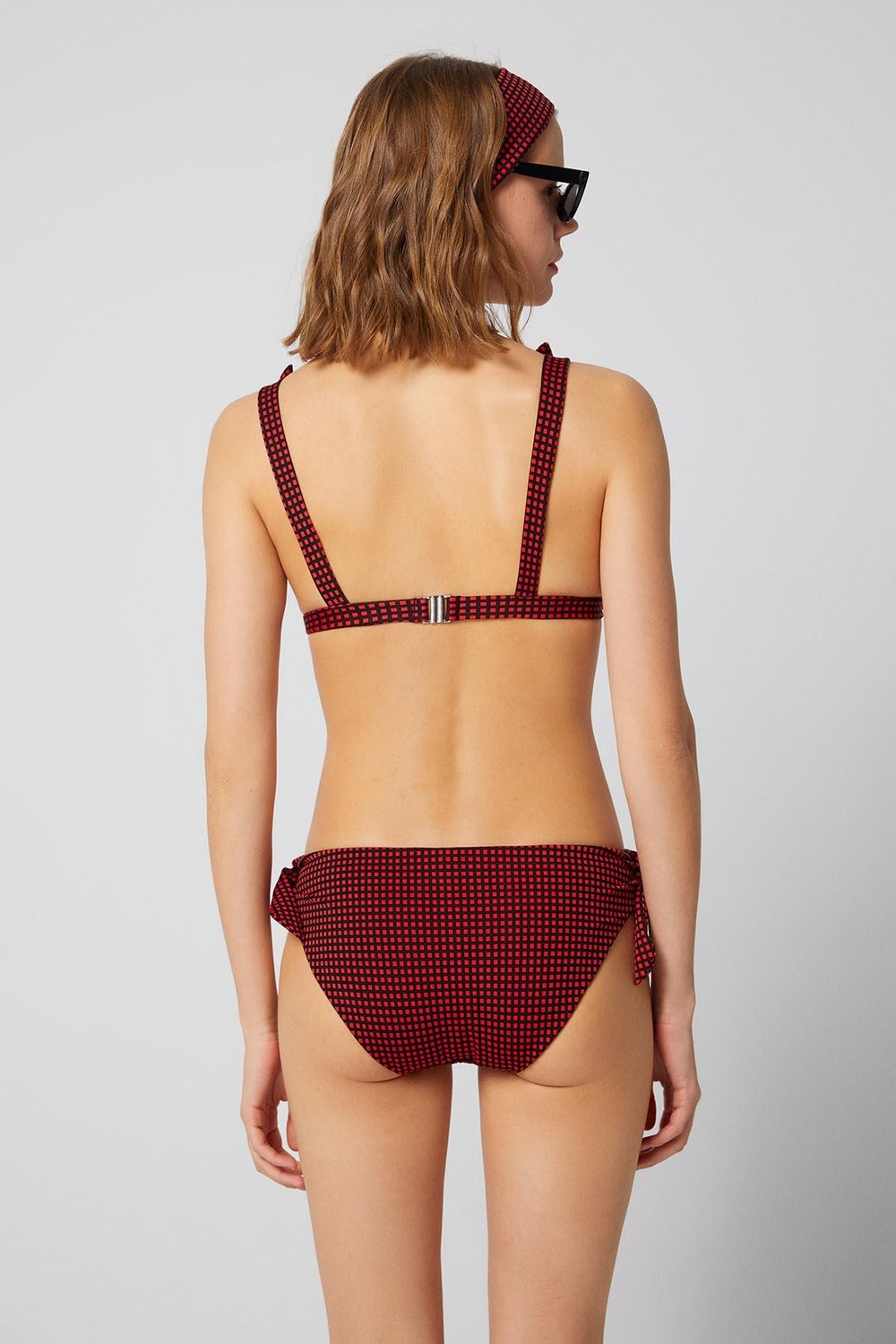 Mod Wave Üçgen Kesim Bikini Üstü