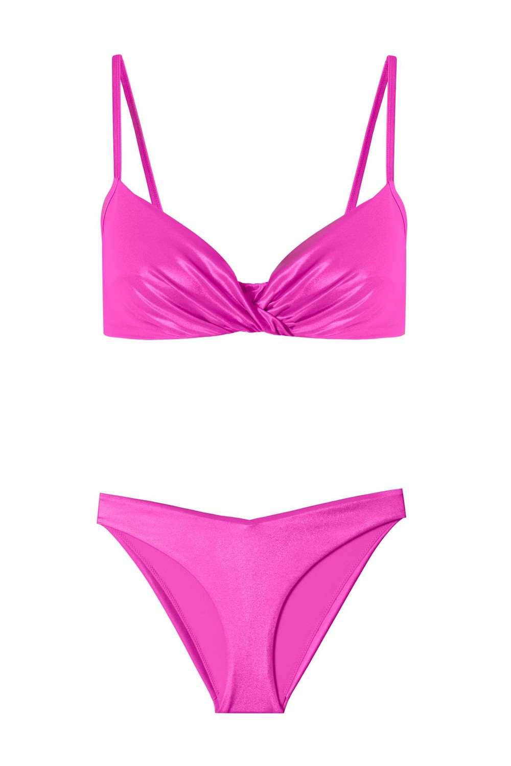 Mykonos V Bikini Top