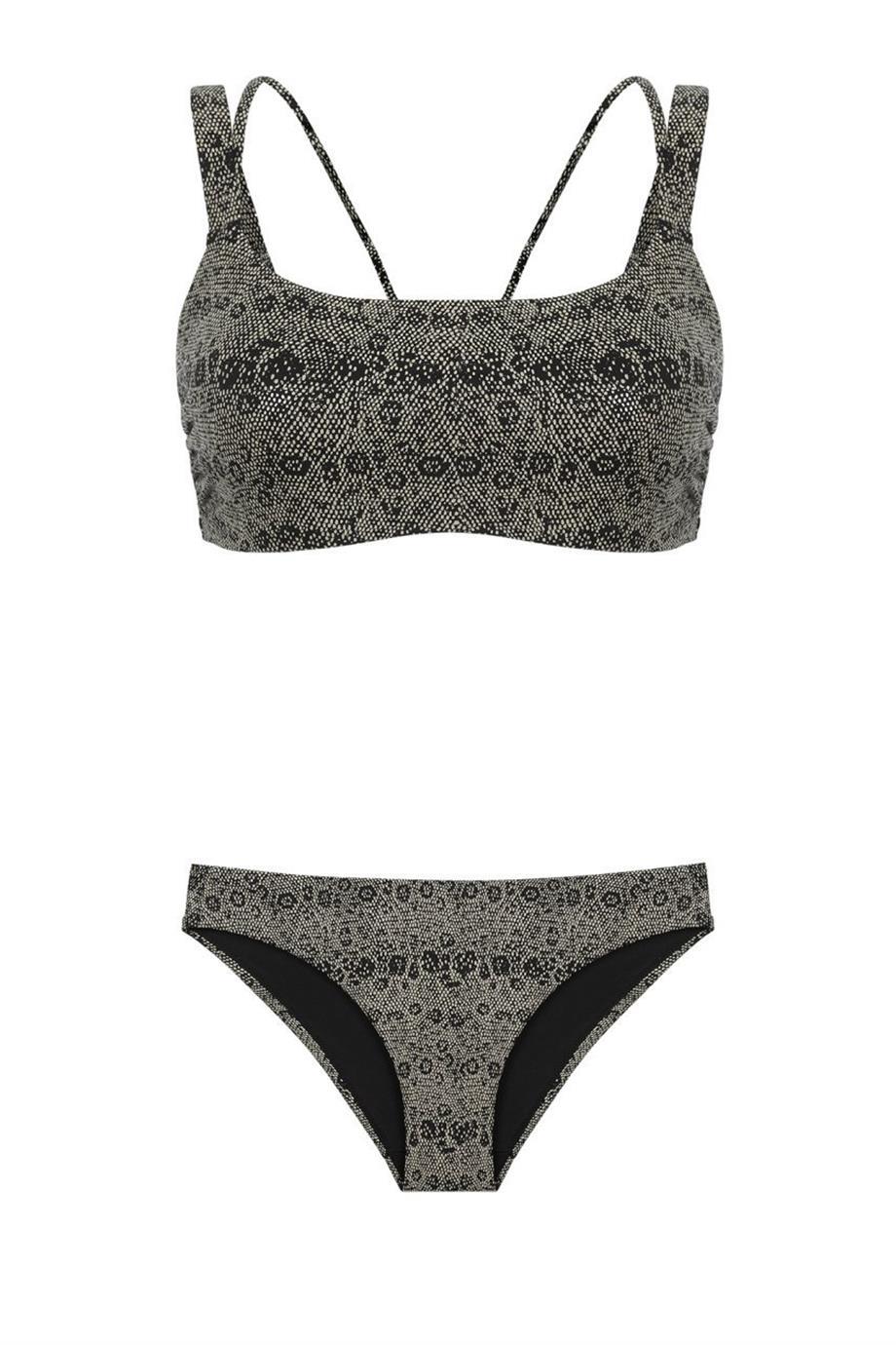 Natural Evolution Yüksek Bel Bikini Altı