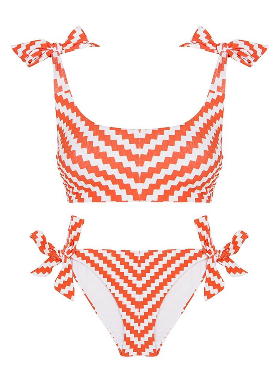 New Romance Bikini Top