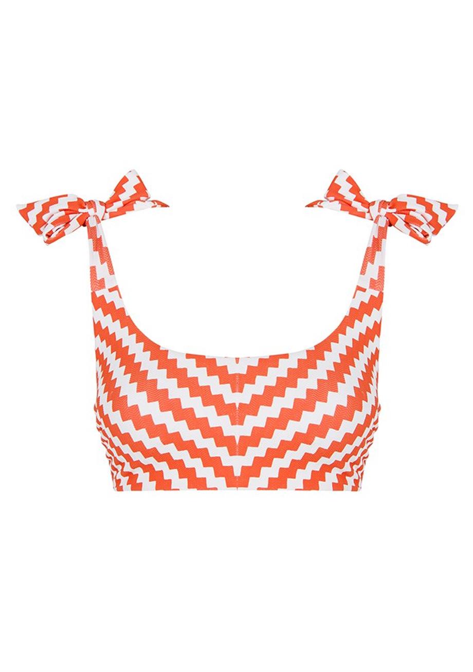 New Romance Bikini Top