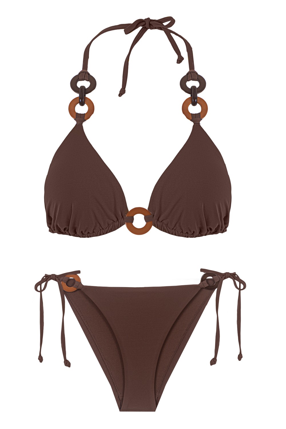Ophira Triangle Top