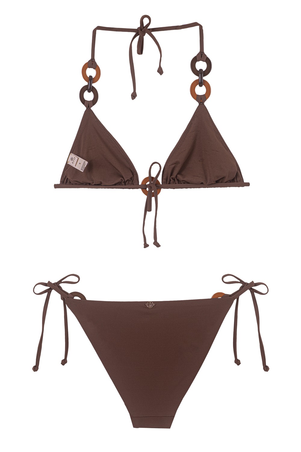 Ophira Triangle Top