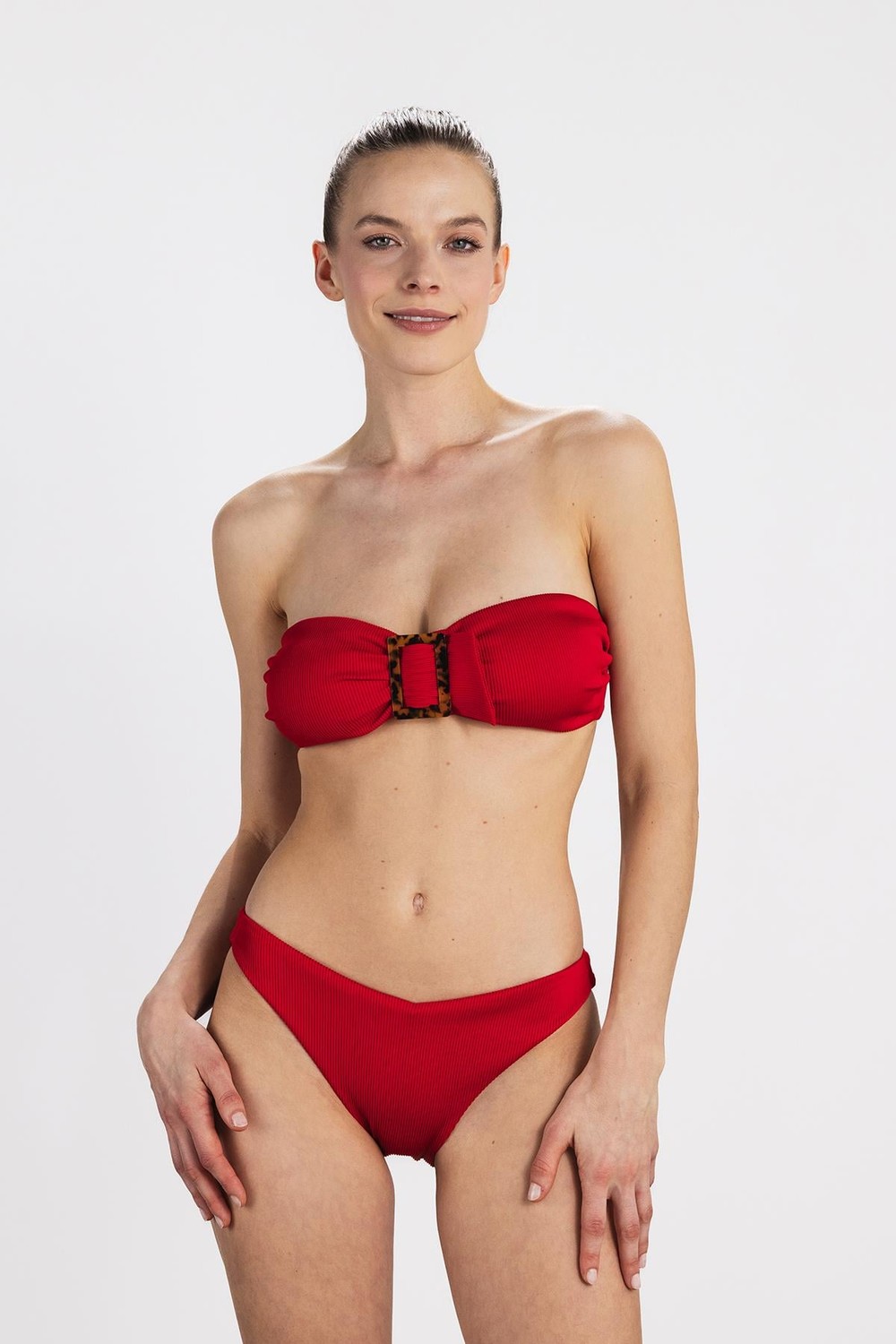 Rio Bandeau Top