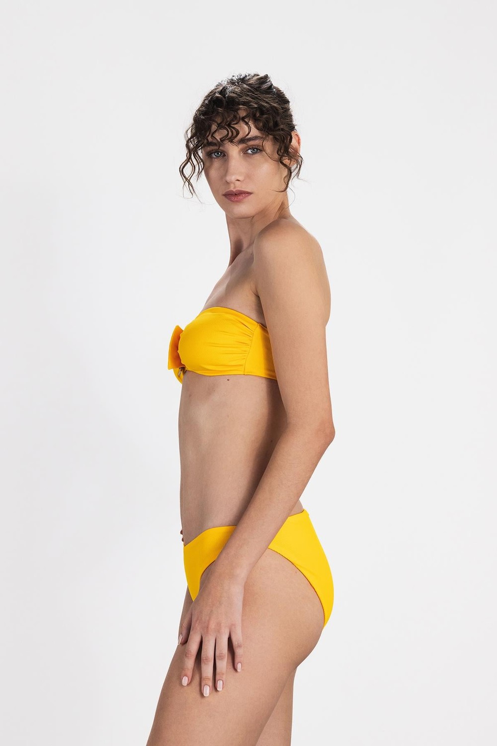 Rio Bandeau Bikini Top